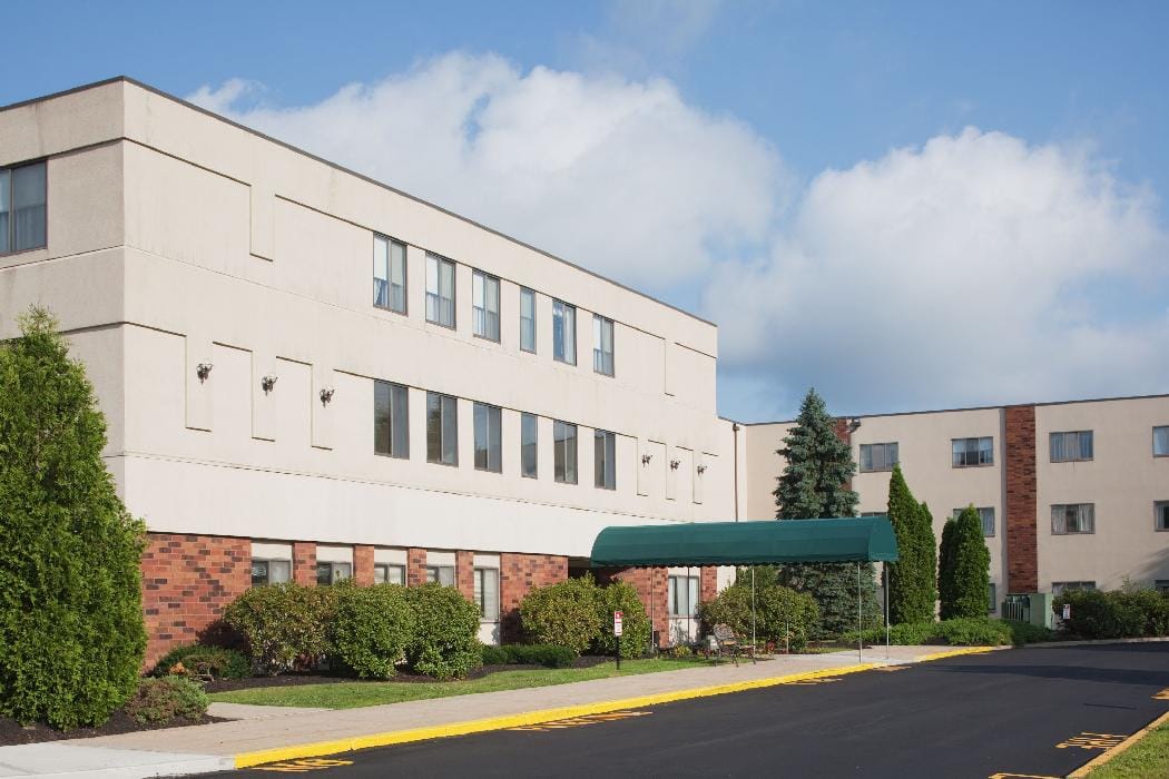 Coventry Skilled Nursing And Rehabilitation