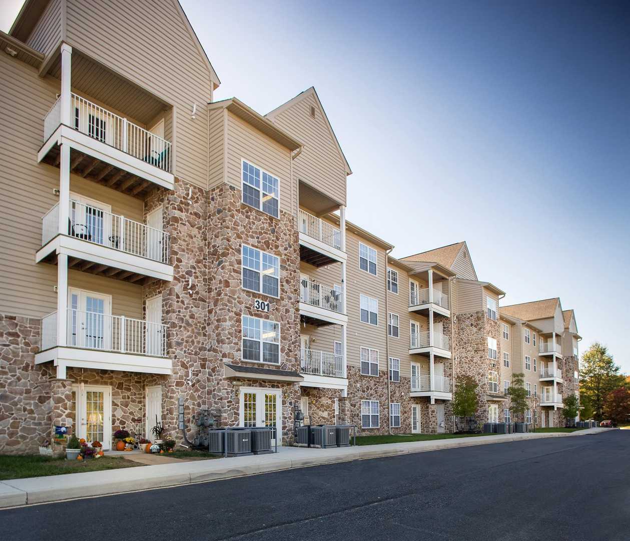 Grande Senior Living Apartments