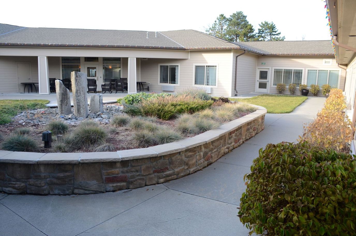 High Plains Senior Living