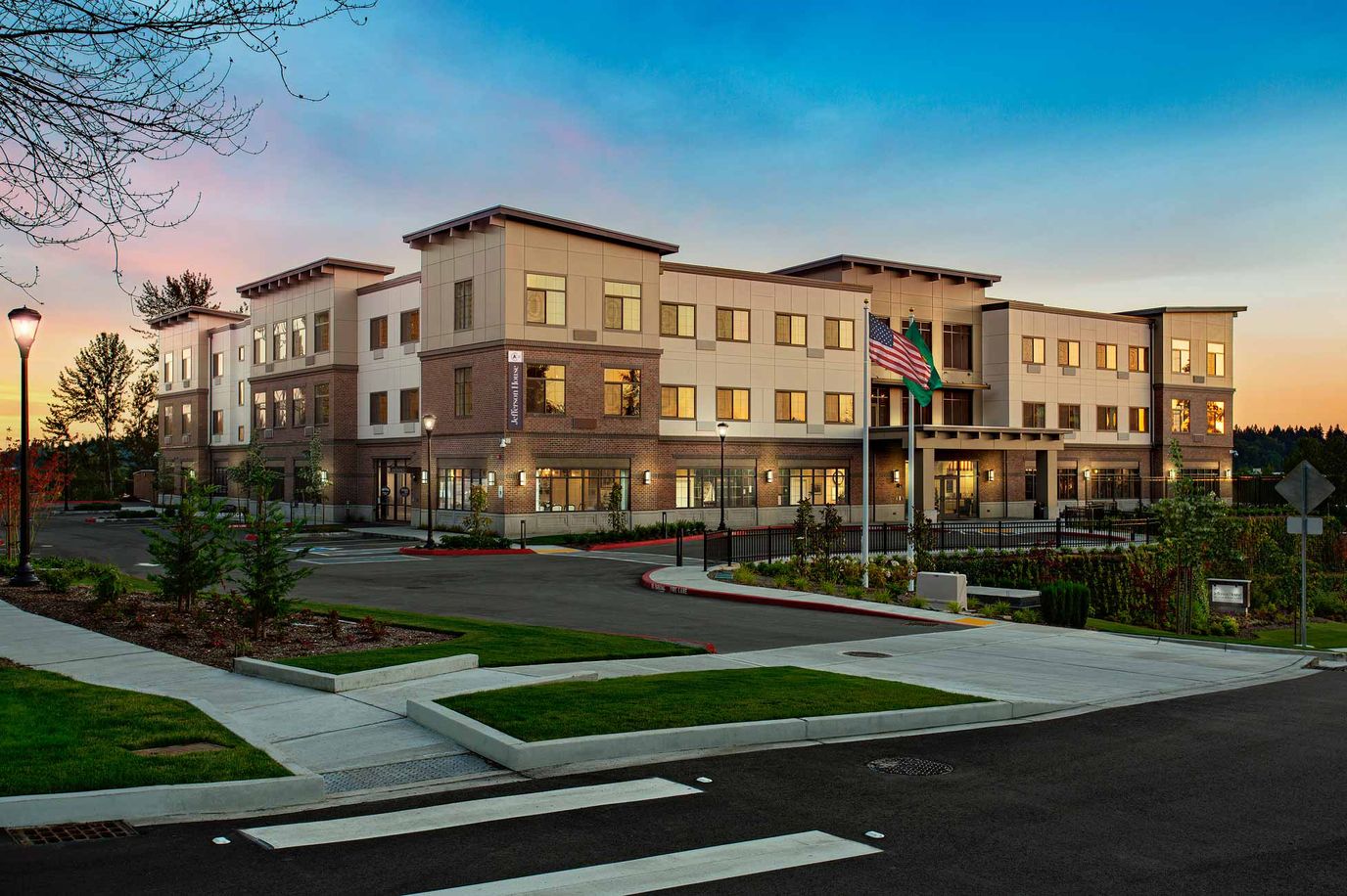 Jefferson House Memory Care Community