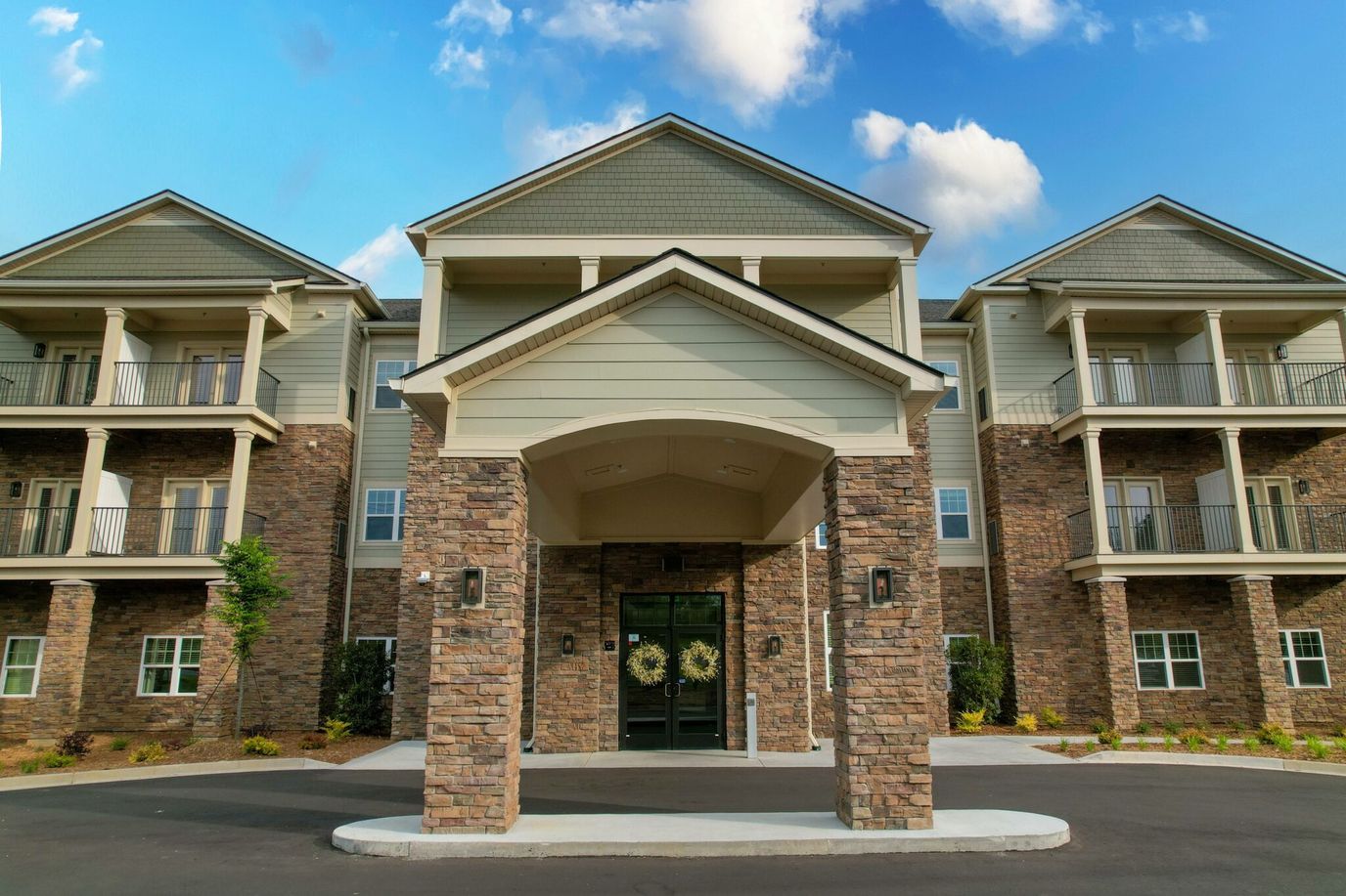 Legacy Reserve at Oaks
