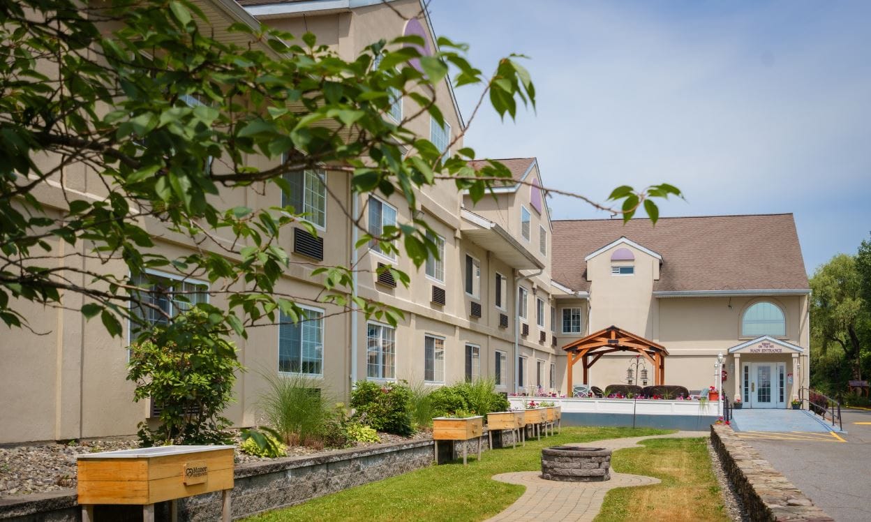 Manor on the Hill
