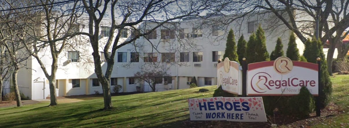 New Haven Center for Nursing & Rehabilitation