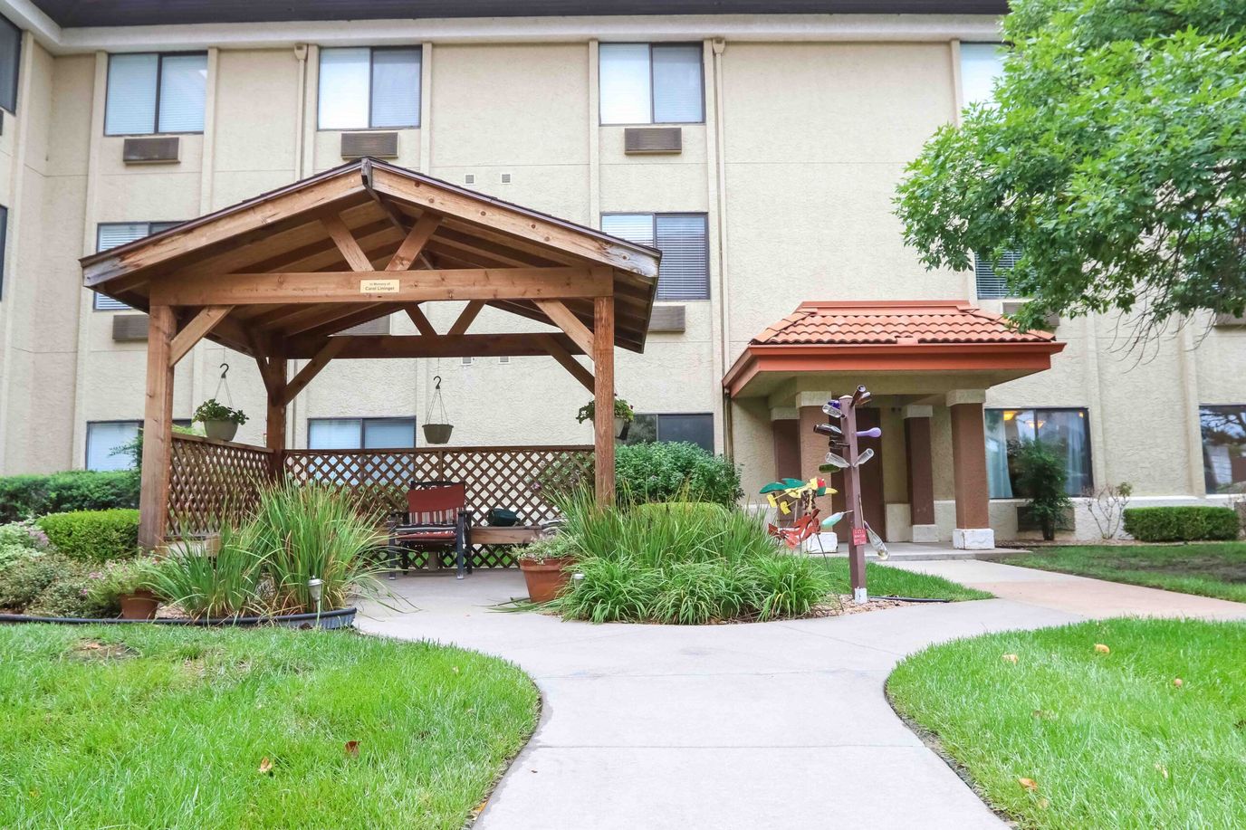 Sedgwick Plaza
