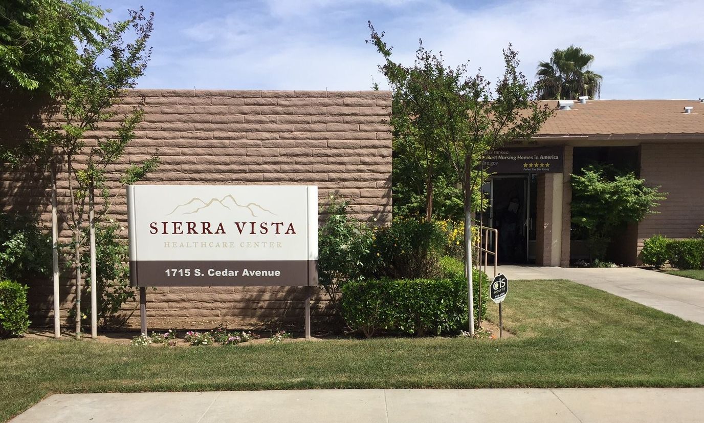 Sierra Vista Healthcare Center