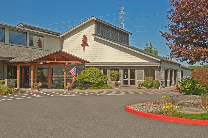 The Lodge at Eagle Ridge