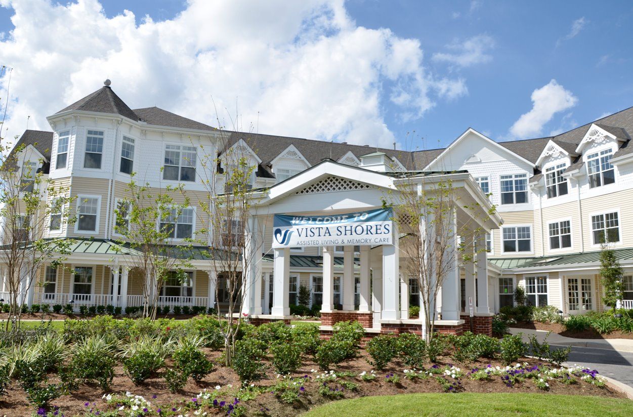 Vista Shores Assisted Living