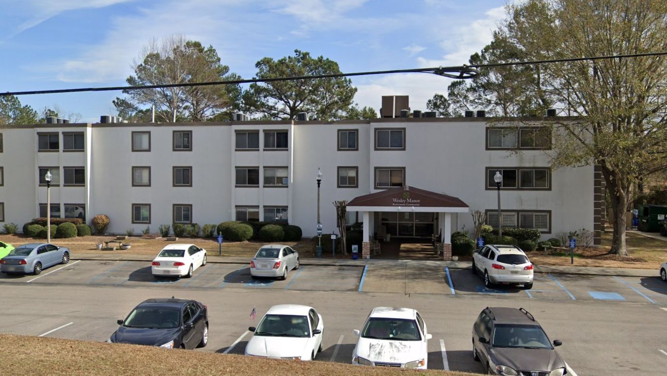 Wesley Manor