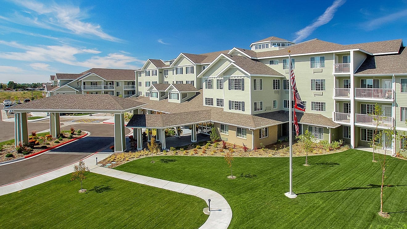Whispering Chase | Sky Active Living