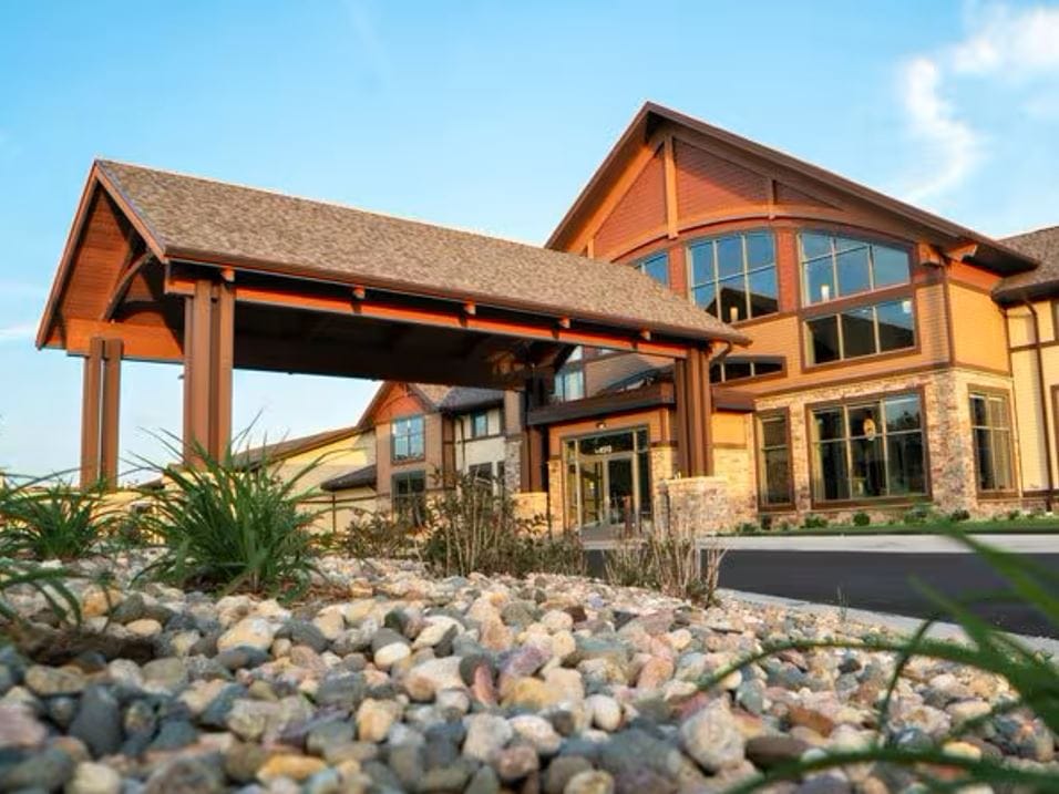 Avera Prince of Peace Retirement Community