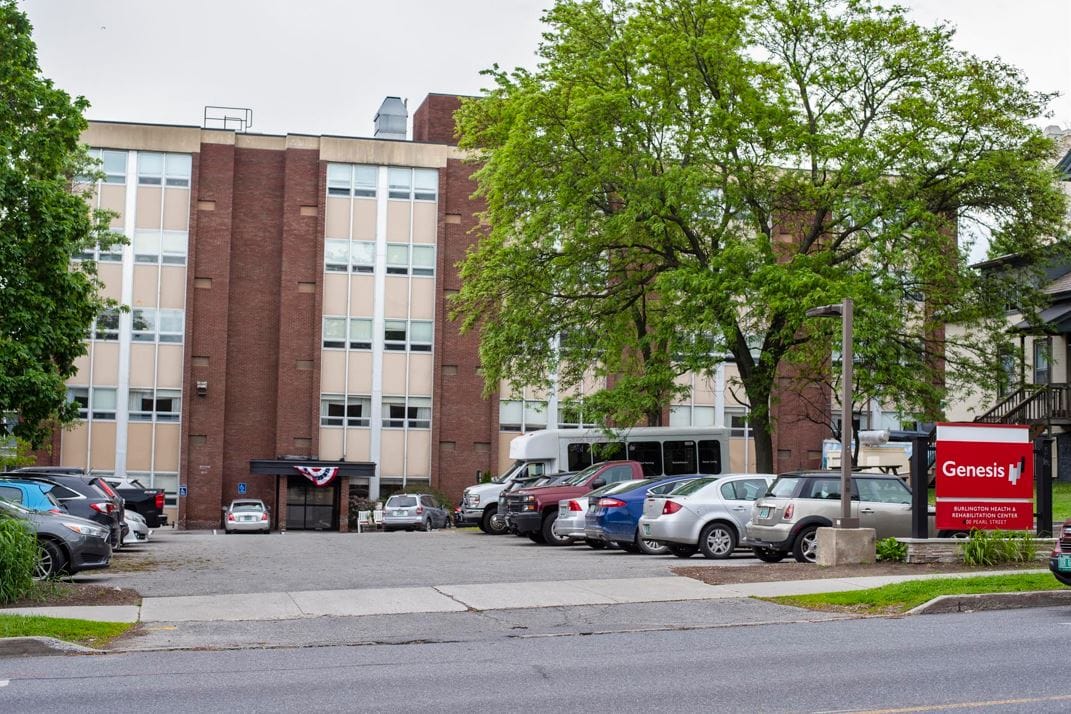 Burlington Health & Rehab