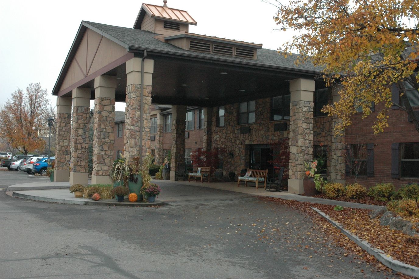 Garden Plaza of Valley View