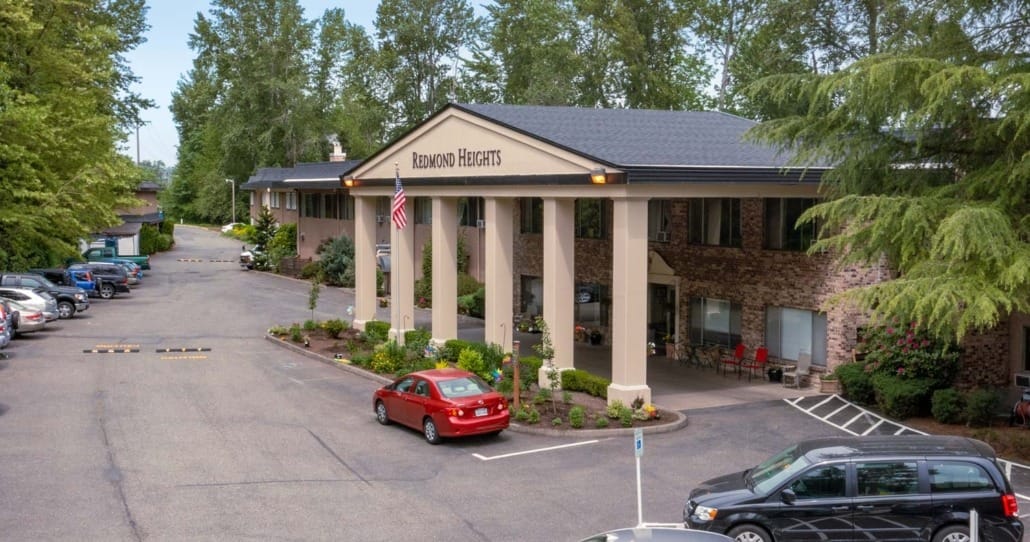 Redmond Heights Senior Living