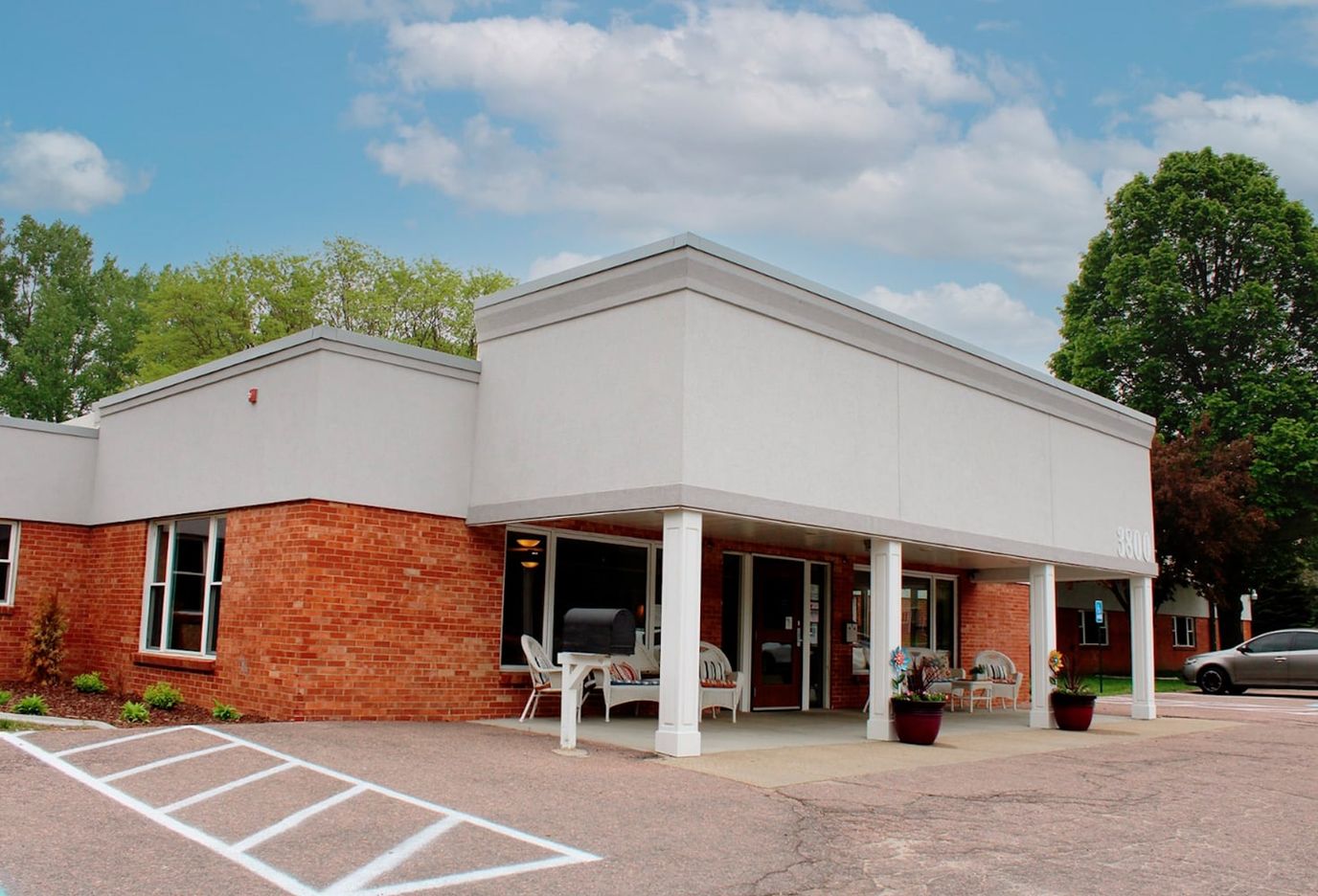 Exterior view of Accura HealthCare of Sioux City