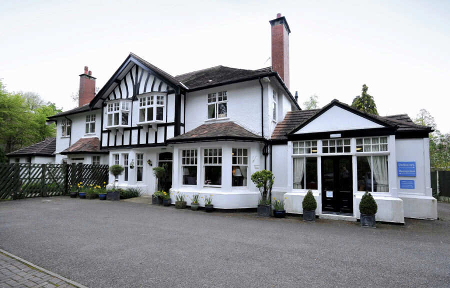 Crest Nursing Home