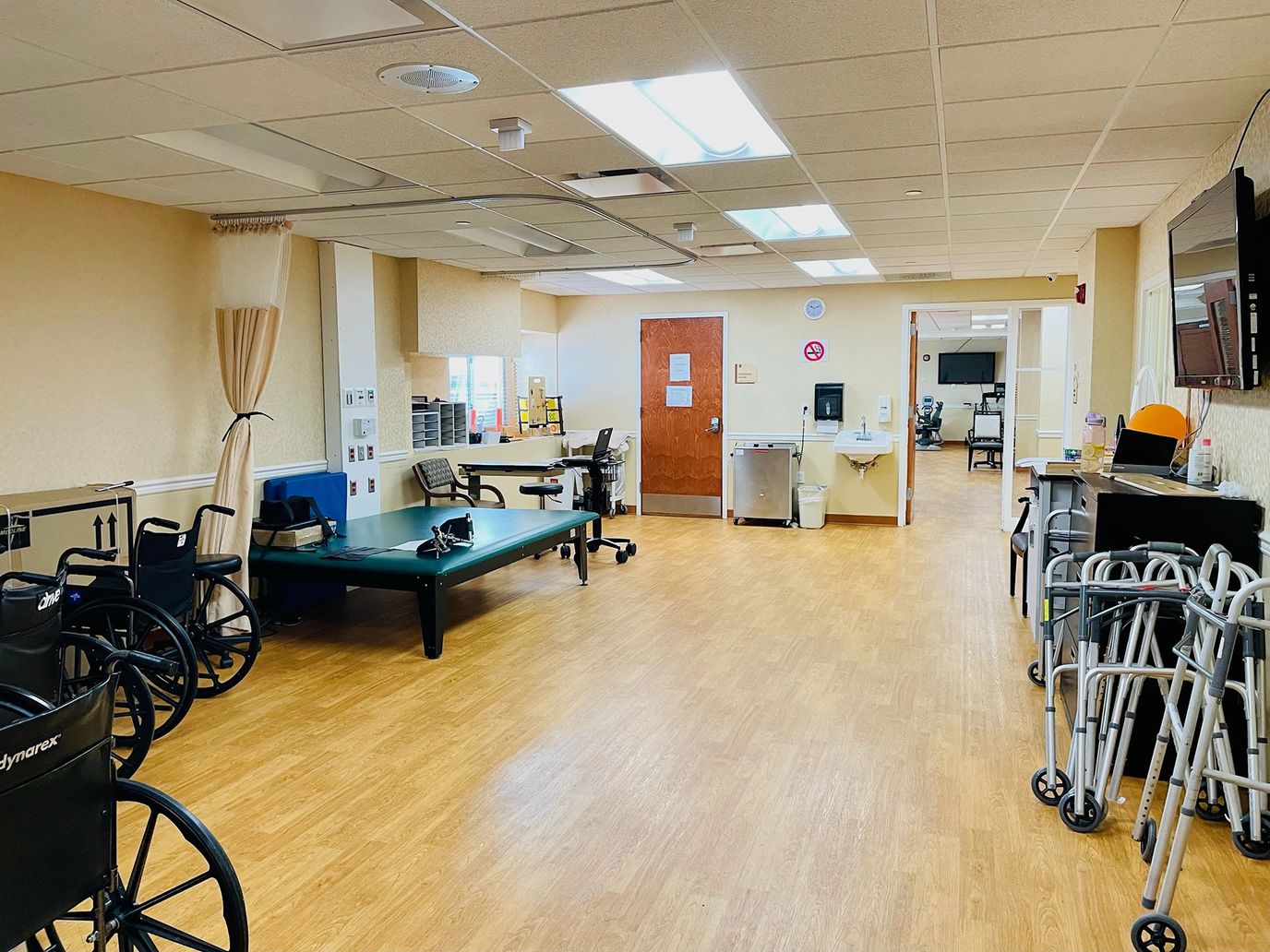 Barnert Subacute Rehabilitation Center