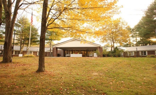 Saint Joseph’s Rehabilitation & Residence