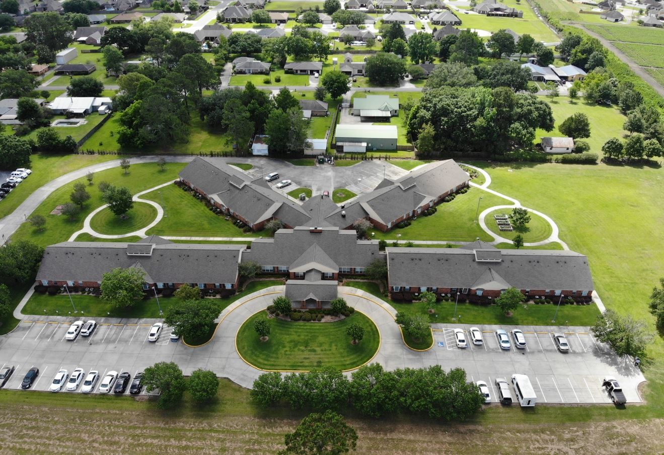 Azalea Estates of New Iberia
