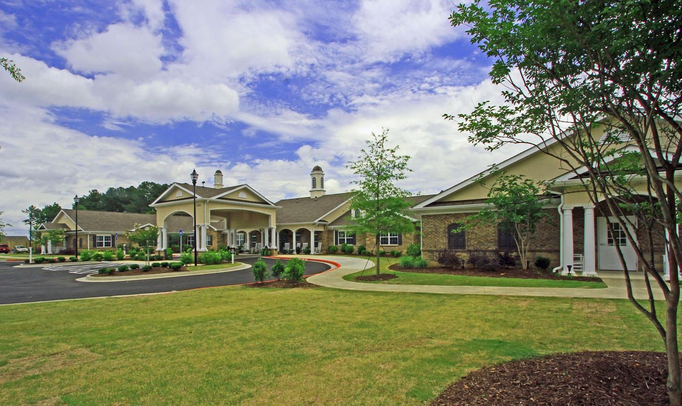 Benton House of Blue Springs