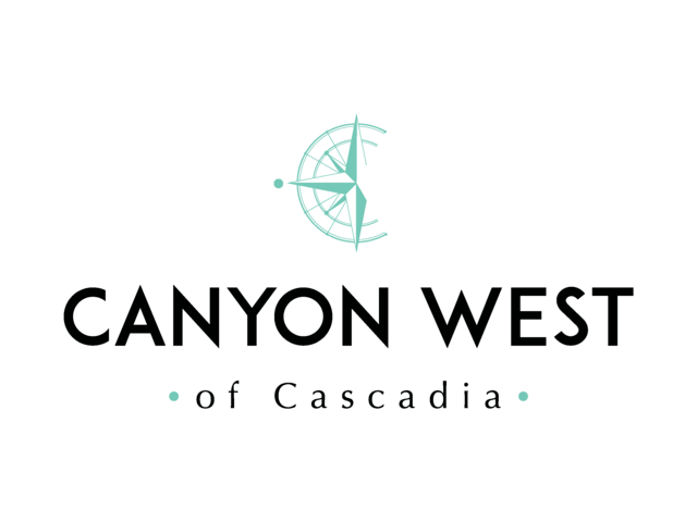 Canyon West of Cascadia
