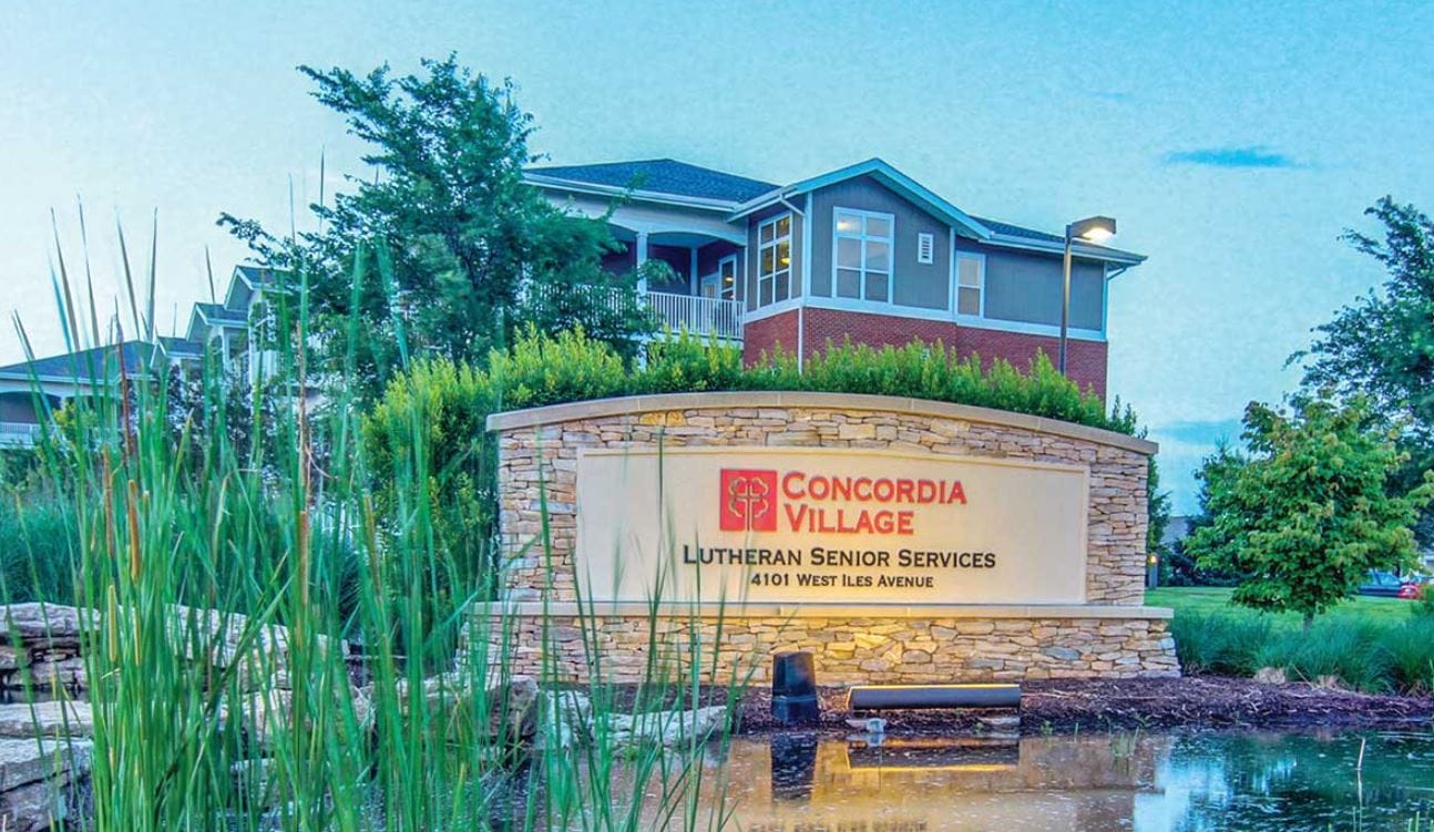 Concordia Village – Lutheran Senior Services