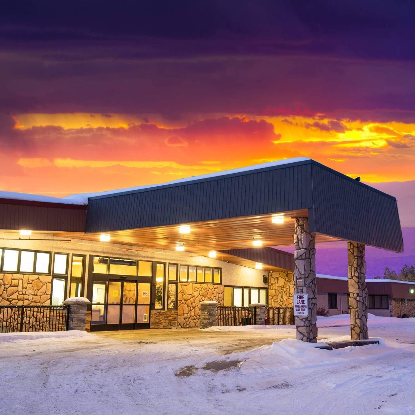 Copper Ridge Health and Rehab
