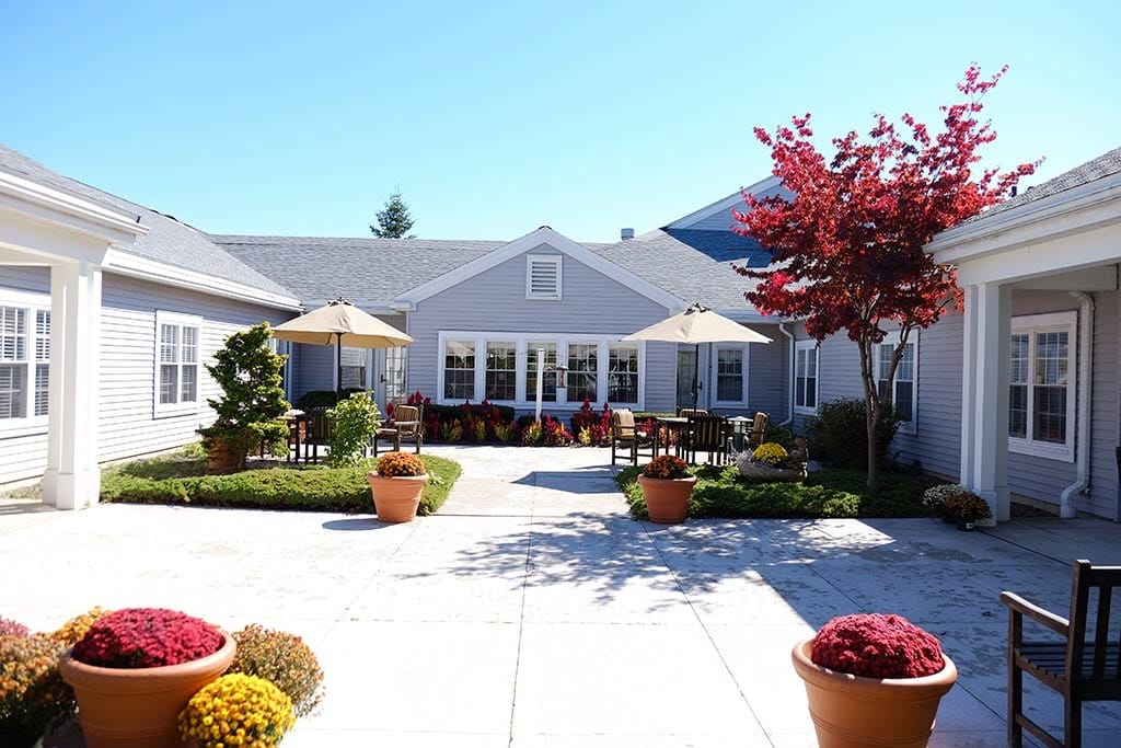 Eddy Memory Care at Marjorie Doyle Rockwell Center