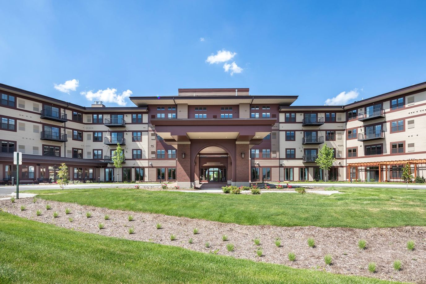 Grand Living at Bridgewater