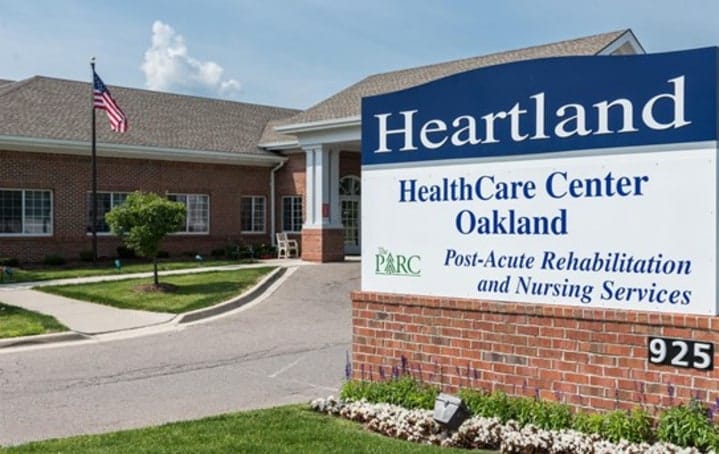 Heartland Health Care Center – Oakland