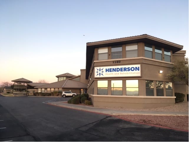 Lake Mead Health and Rehabilitation Center
