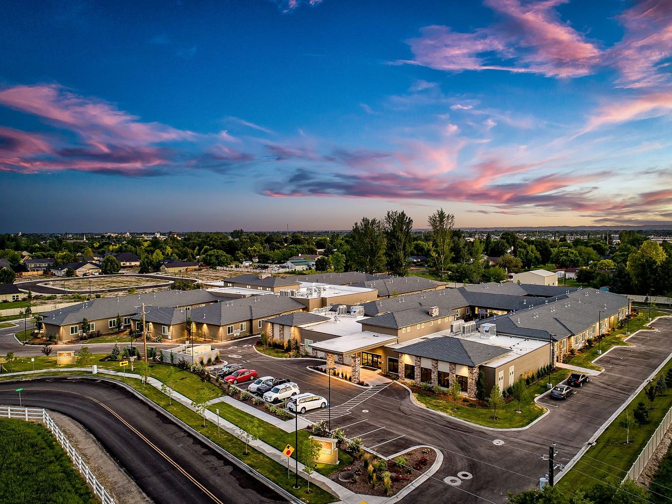 Meridian Meadows Assisted Living and Memory Care