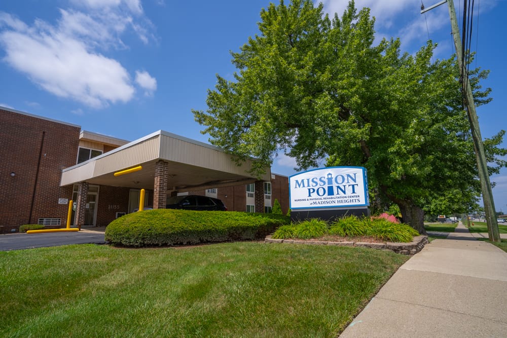 Mission Point Nursing & Physical Rehabilitation Center of Madison Heights