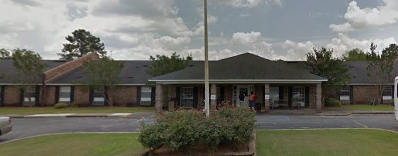 Montgomery Health and Rehab