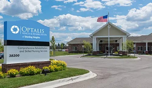 Optalis Health & Rehabilitation of Sterling Heights