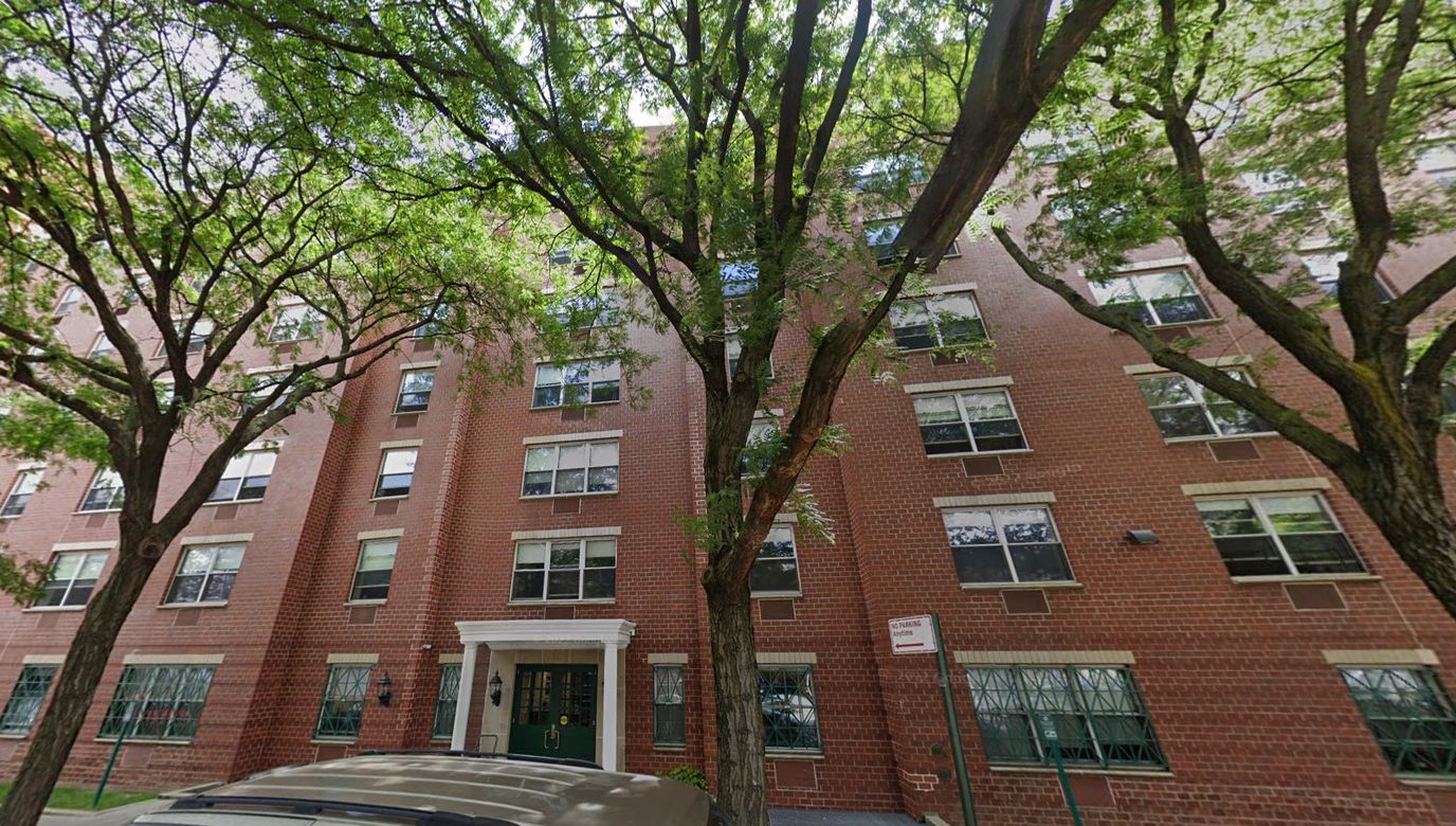 Ridge Street Gardens