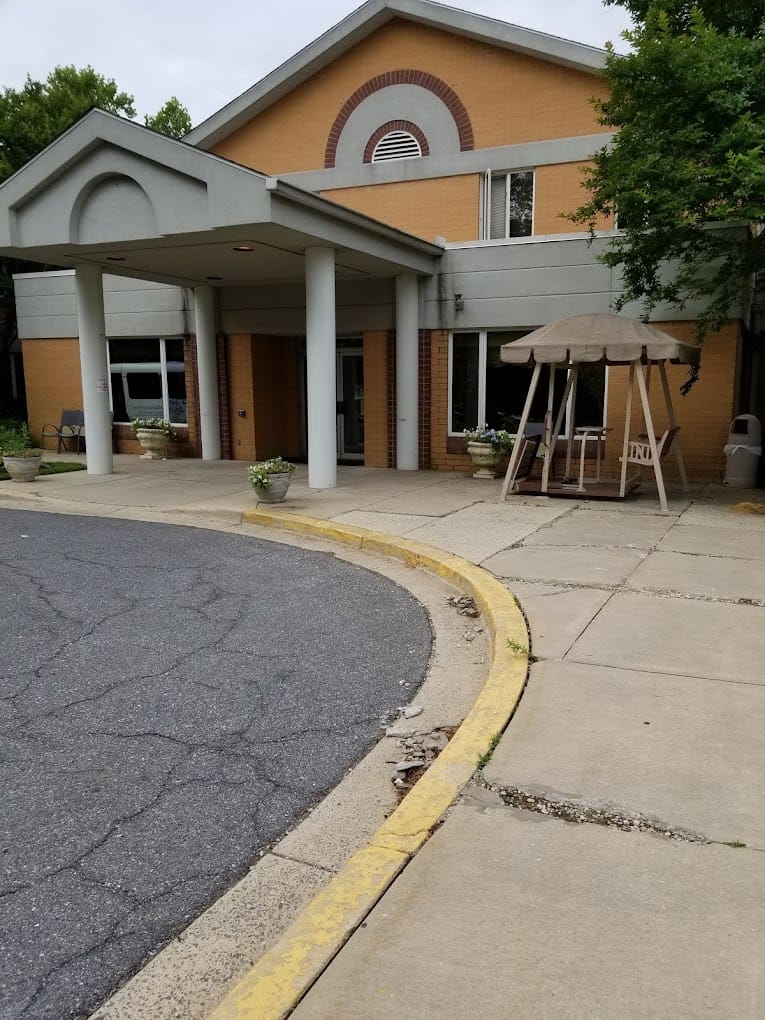 Shady Grove Center for Nursing & Rehabilitation