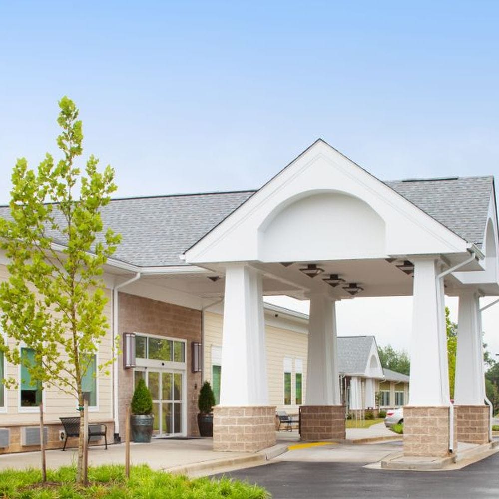 Shady Grove Nursing & Rehabilitation Center