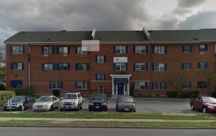 Sheridan Manor Nursing Home