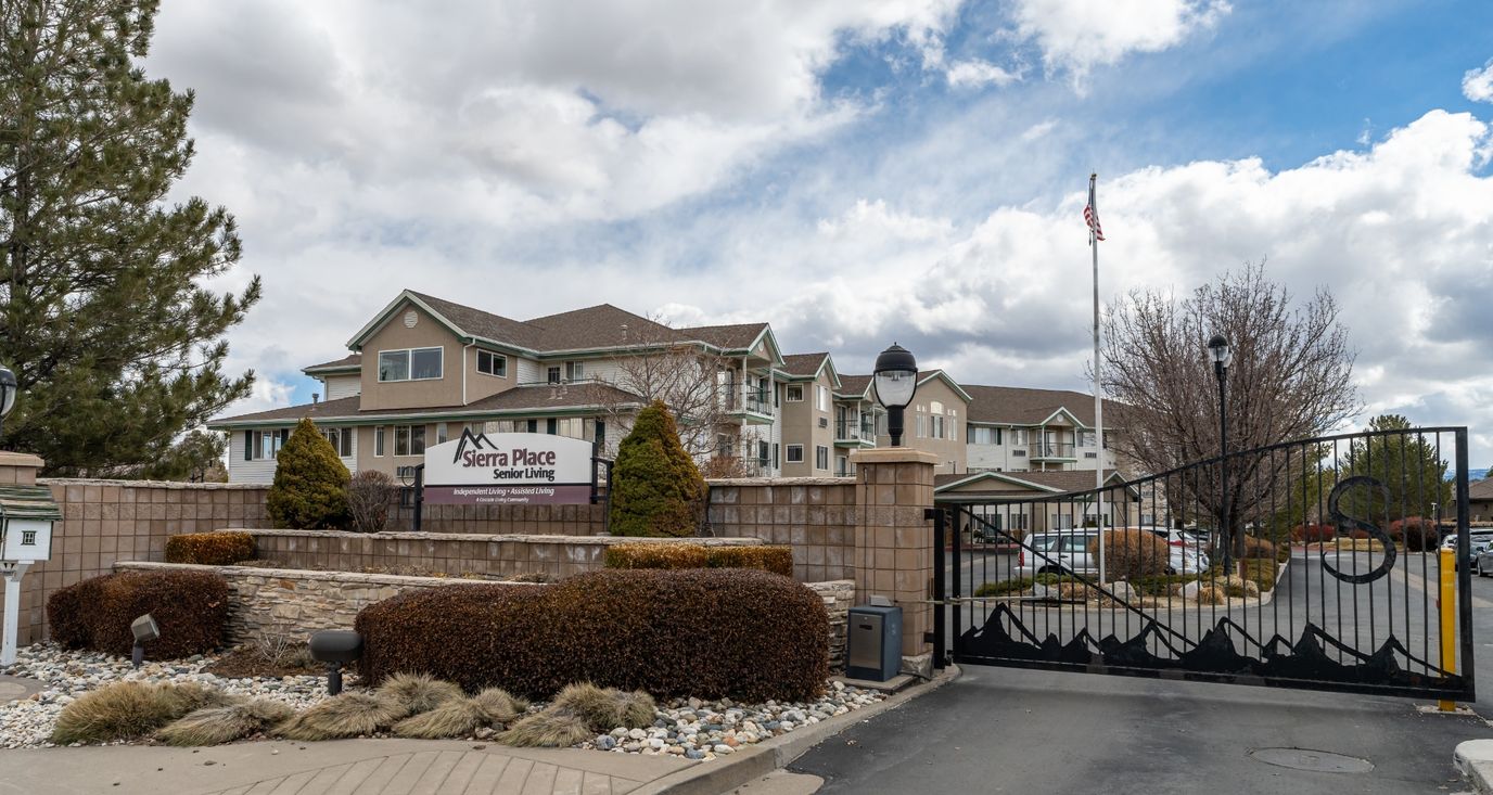 Sierra Place Retirement Community