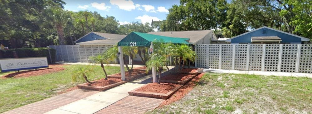 St. Petersburg Nursing and Rehabilitation Center