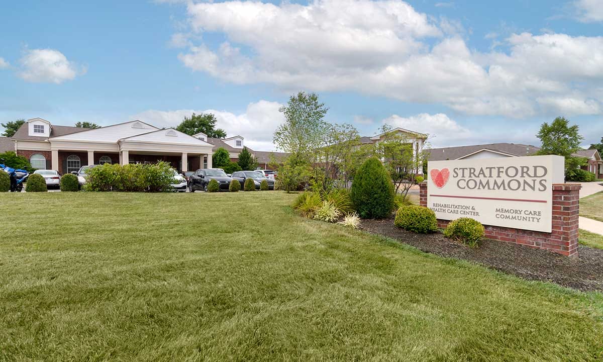 Stratford Commons Memory Care Community