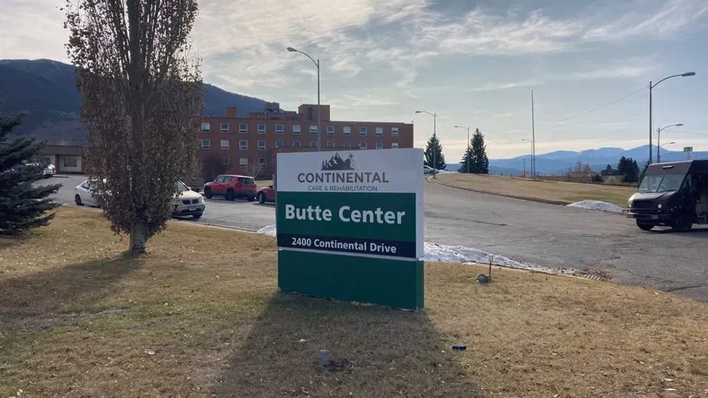 The Butte Care and Rehabilitation Center