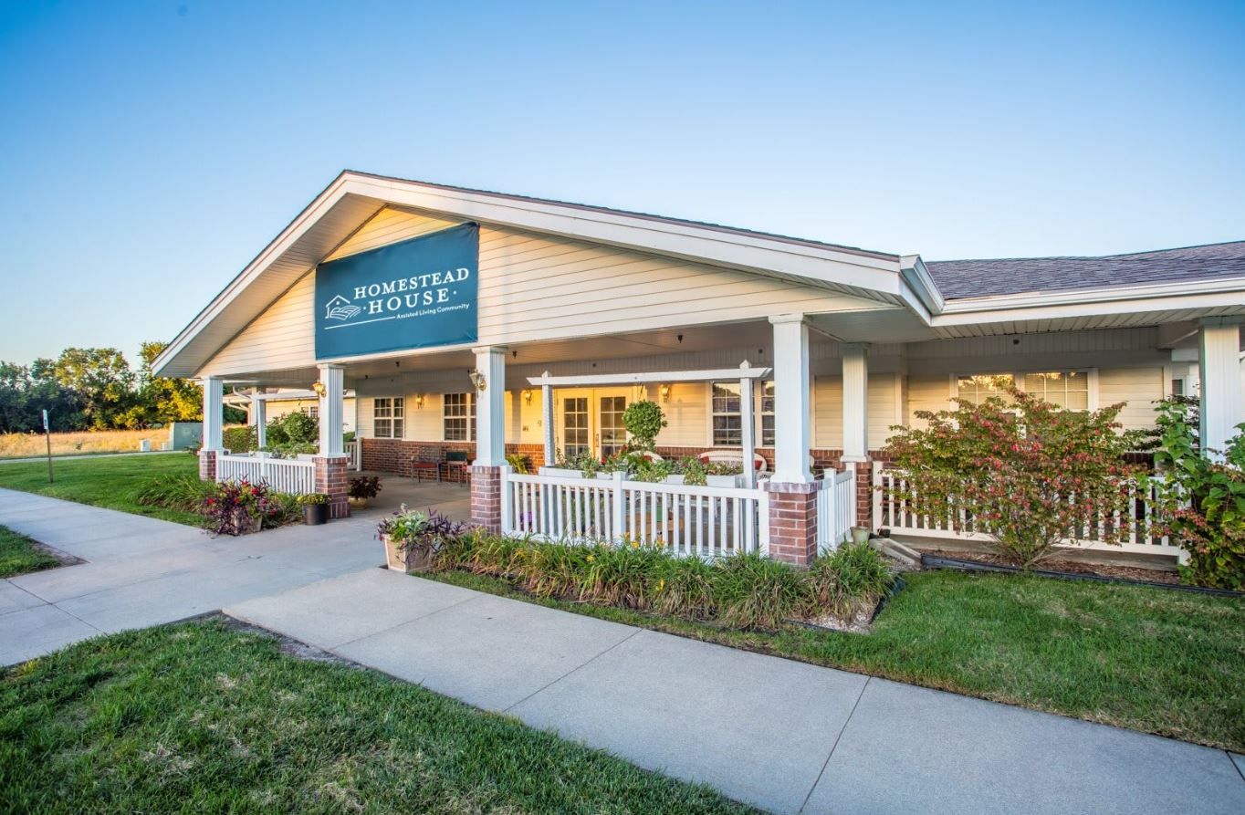 The Homestead Assisted Living Community