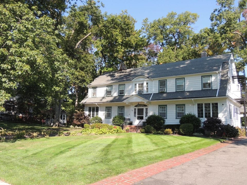 The Memorial Home of Upper Montclair