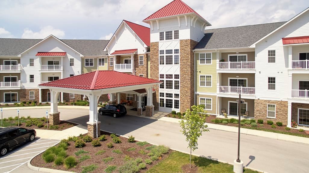The Reserve At Hamilton Trace