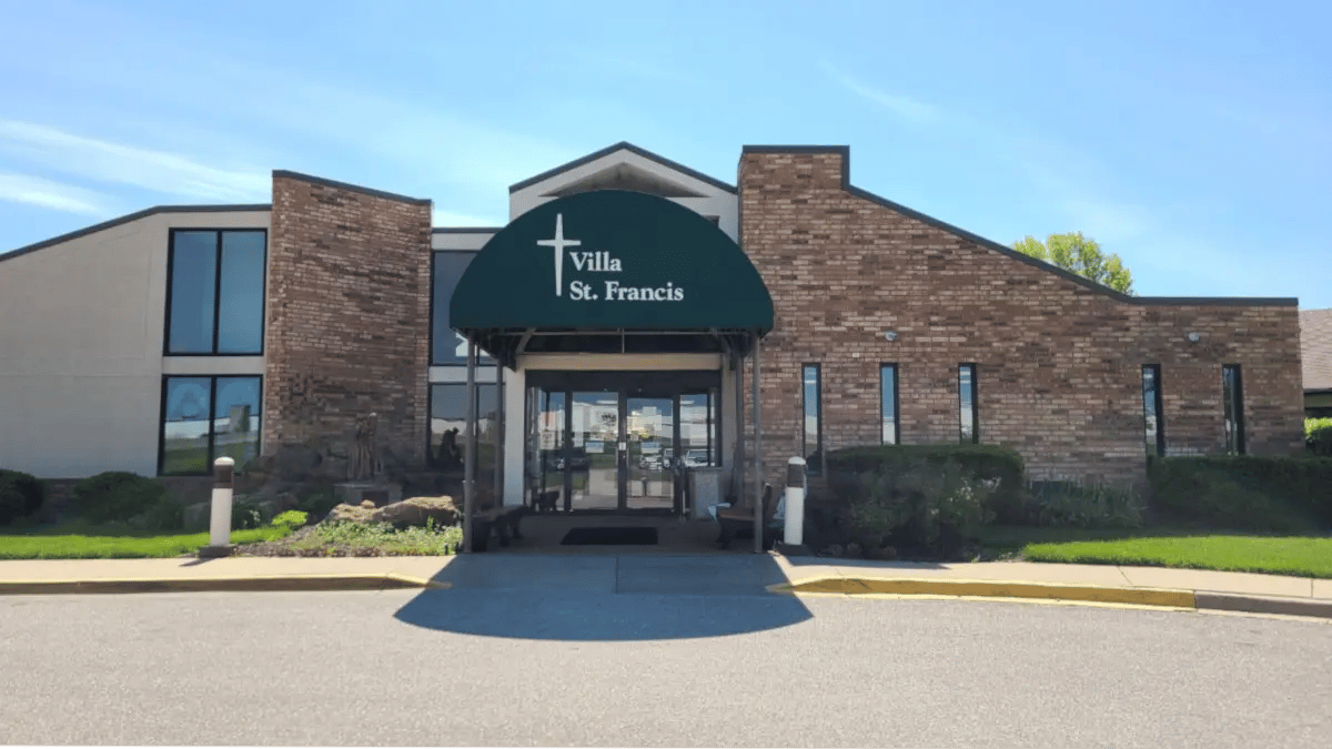 Villa St. Francis Nursing Home