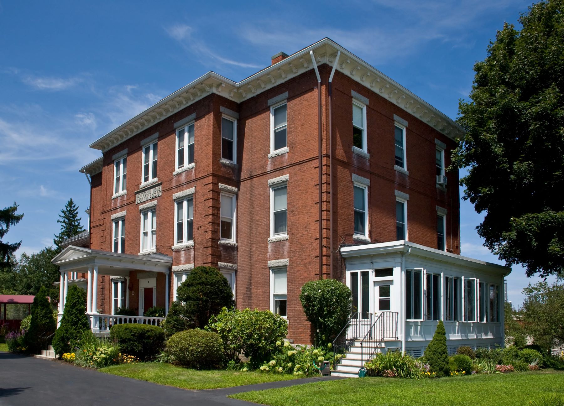 Wentworth Home