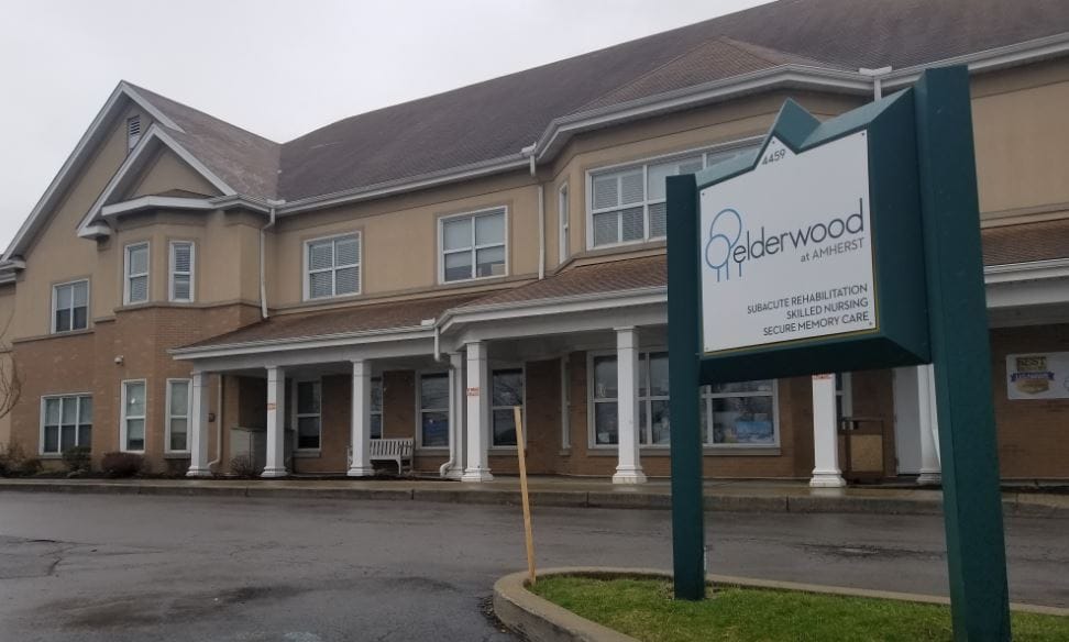 Elderwood at Amherst