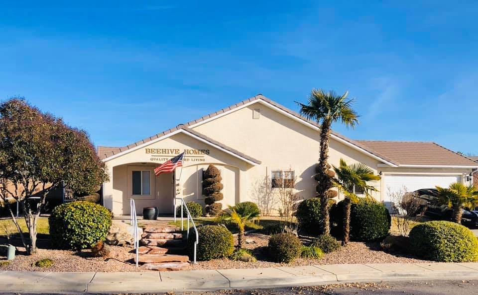 Beehive Homes of St. George – Memory Care