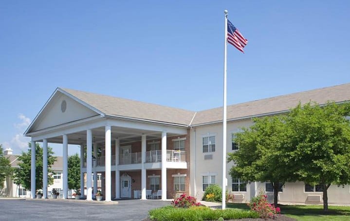 Complete Care at Berkshire